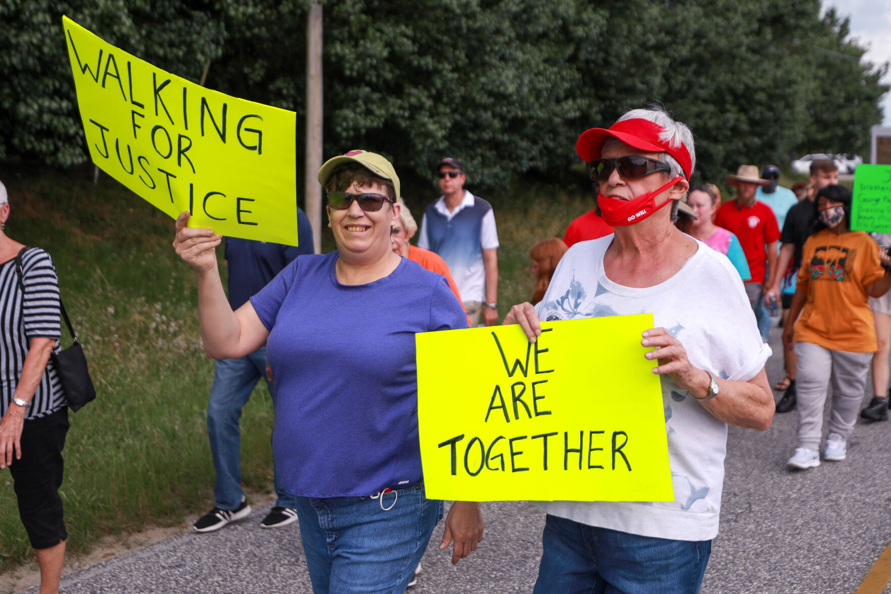 Smiths Station Peace Walk